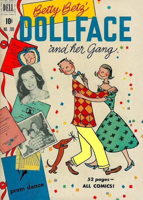 Cover of Four Color #309