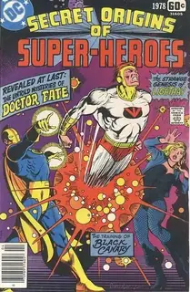 Cover of DC Special Series #10