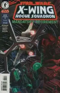 Cover of Star Wars: X-Wing Rogue Squadron #34