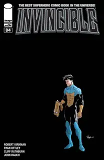 Cover of Invincible #84