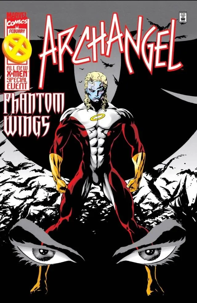 Cover of Archangel #1