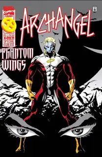 Cover of Archangel #1