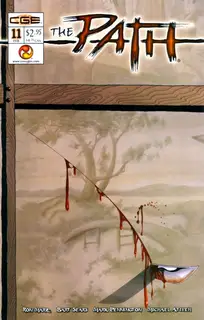 Cover of The Path #11