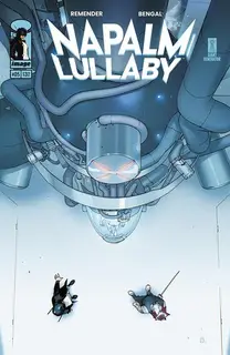 Cover of Napalm Lullaby #5
