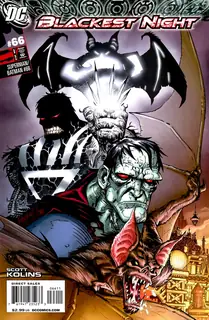 Cover of Superman / Batman #66