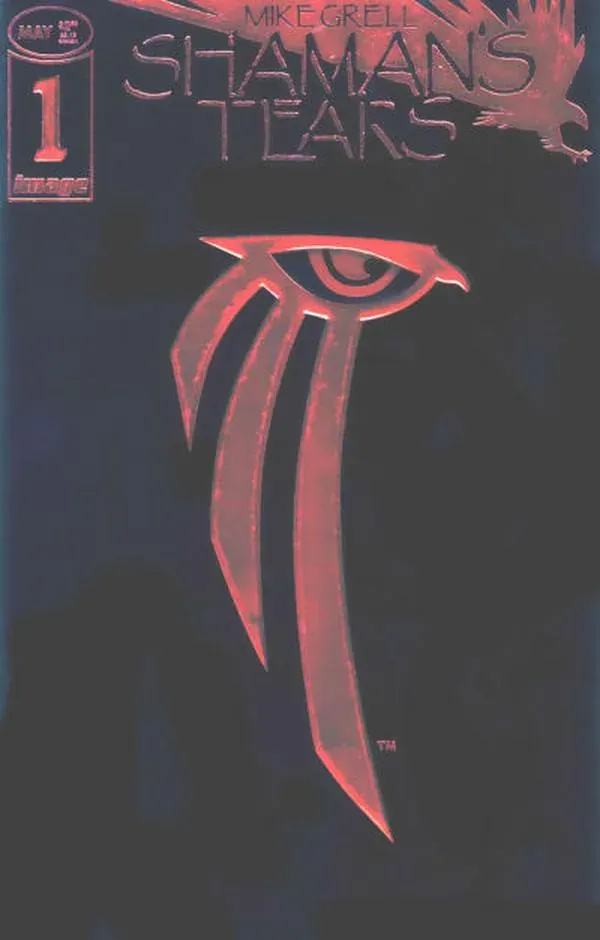 Cover of Shaman's Tears #1