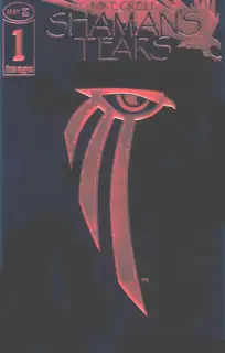 Cover of Shaman's Tears #1