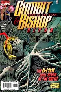Cover of Gambit & Bishop: Alpha #1