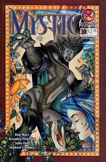 Cover of Mystic #10