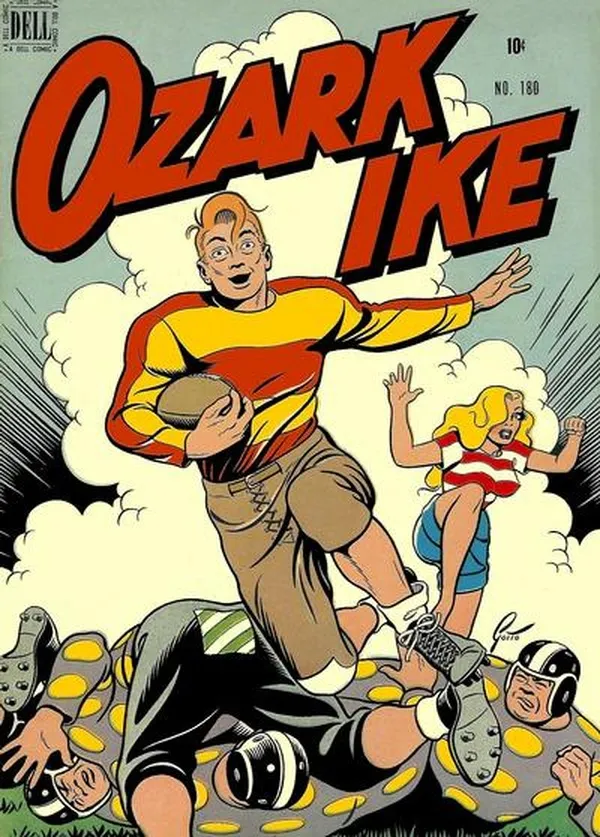 Cover of Four Color #180