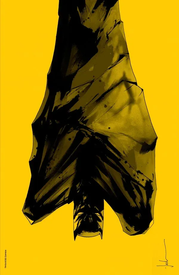 Cover of Batman #126