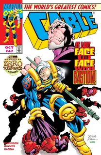 Cover of Cable #47