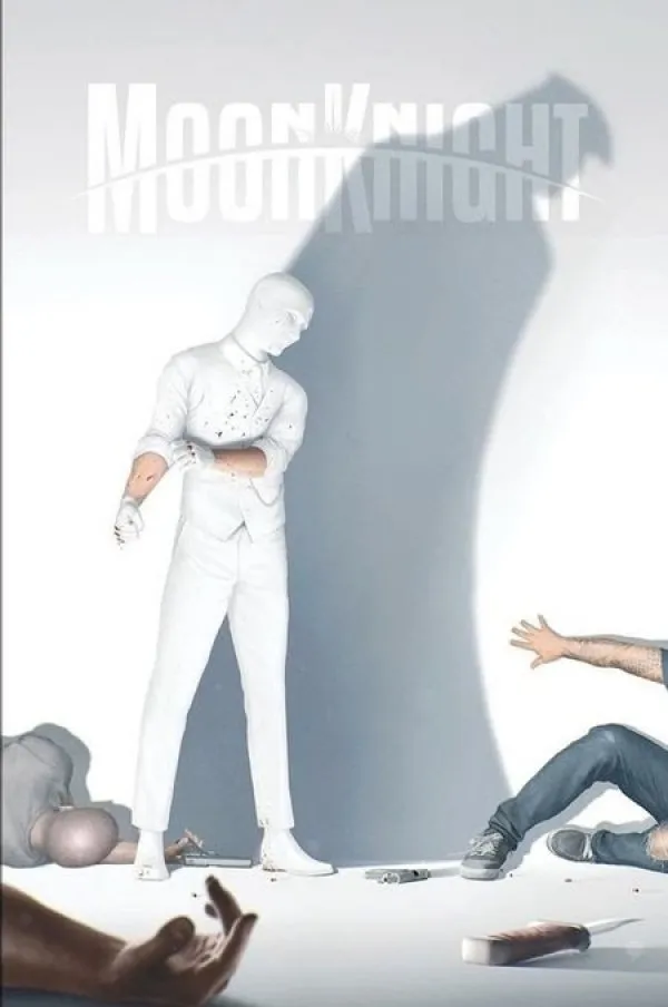 Cover of Moon Knight #7