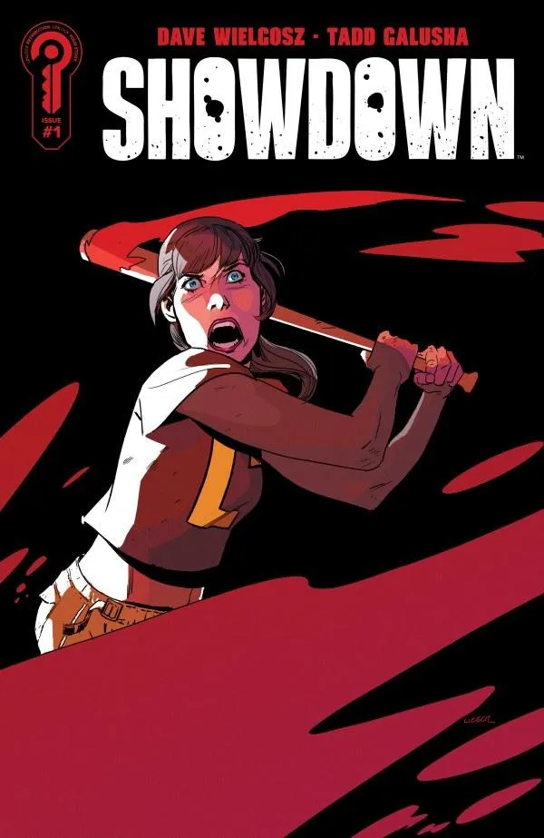 Cover of Showdown #1