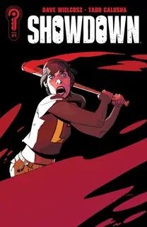 Cover of Showdown #1