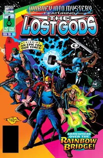 Cover of Journey into Mystery #503