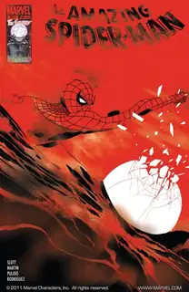Cover of The Amazing Spider-Man #620