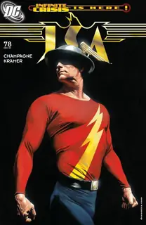 Cover of JSA #78