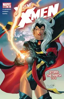 Cover of X-Treme X-Men #36