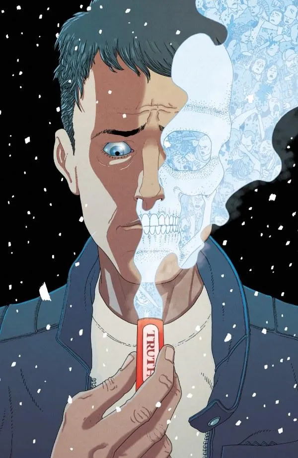 Cover of Mind MGMT: New & Improved #4