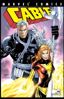 Cover of Cable #95