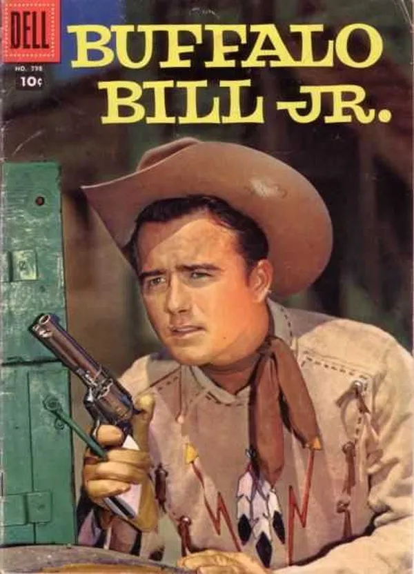 Cover of Four Color #798