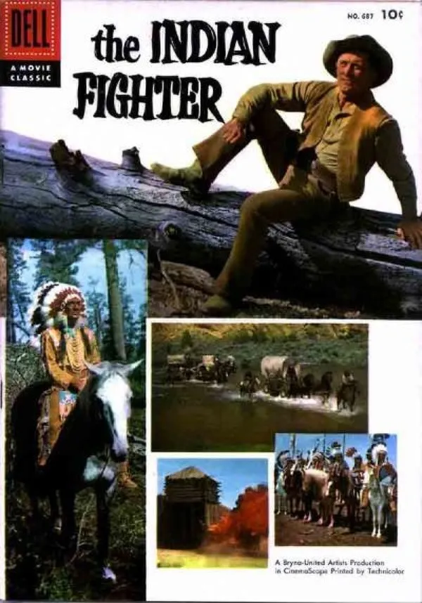 Cover of Four Color #687