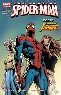 Cover of The Amazing Spider-Man #519