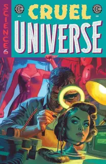 Cover of Cruel Universe #2