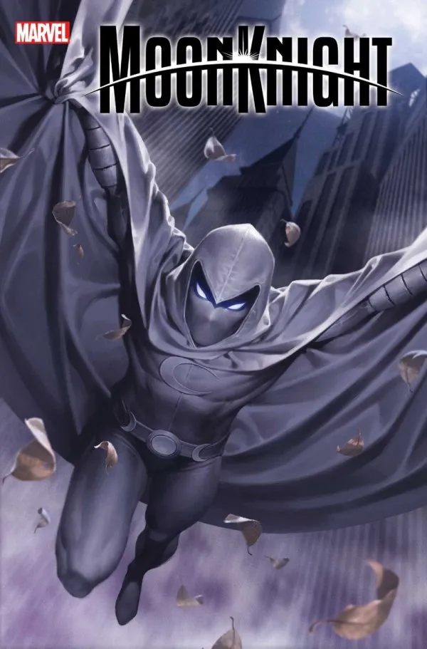 Cover of Moon Knight #10