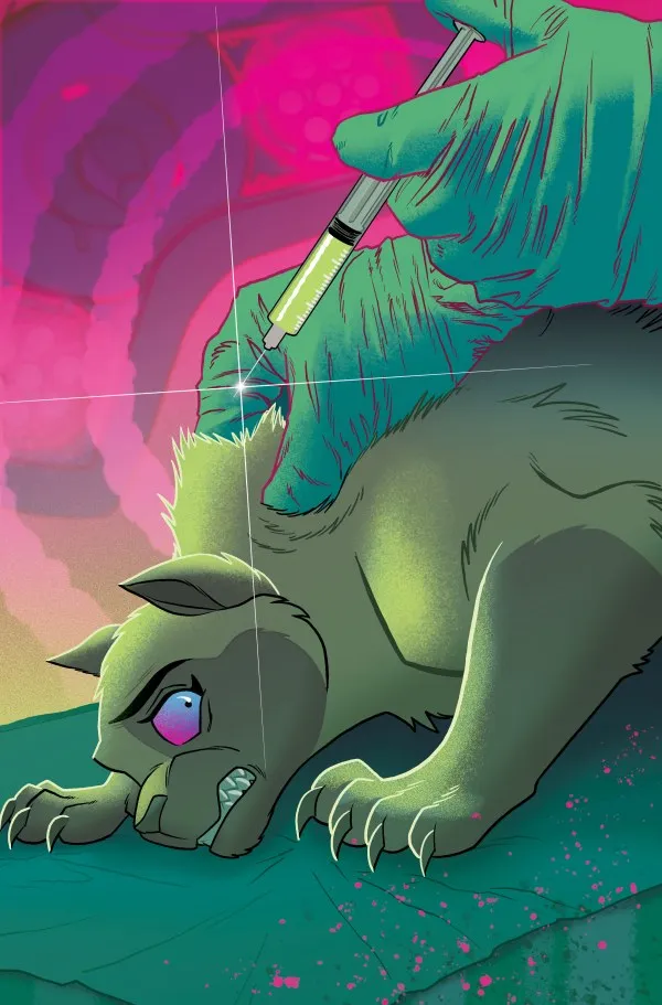 Cover of Feral #22