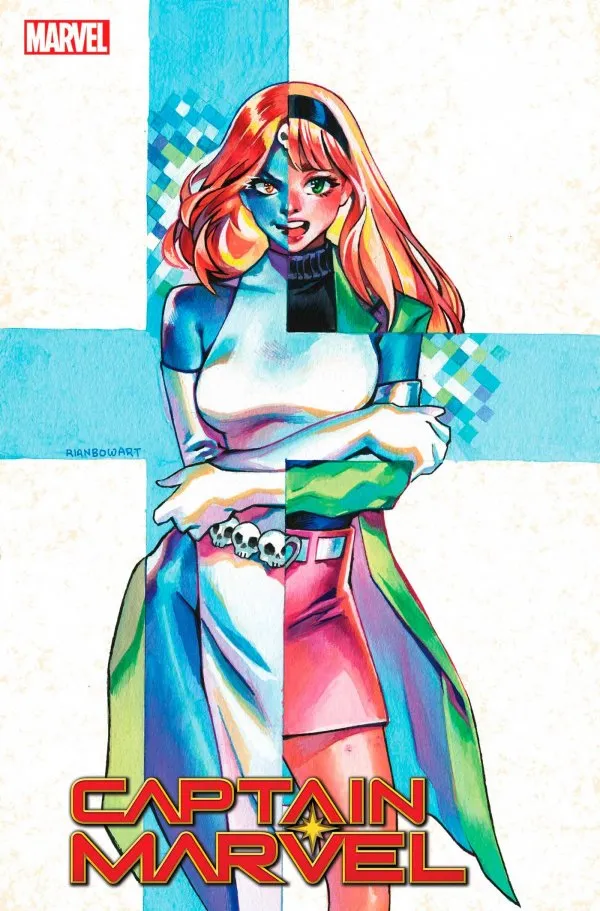 Cover of Captain Marvel #37 (171)