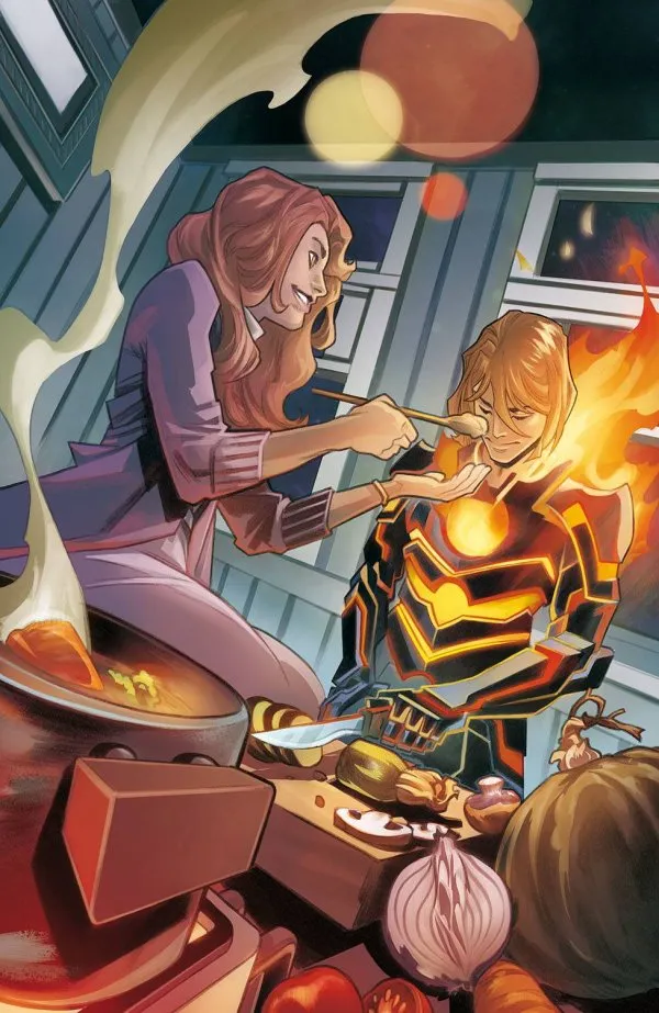 Cover of Rogue Sun #5