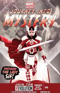 Cover of Journey into Mystery #646
