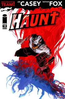 Cover of Haunt #19