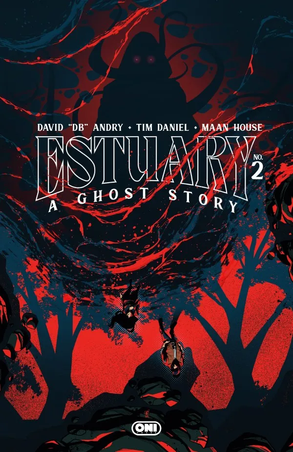 Cover of Estuary: A Ghost Story #2