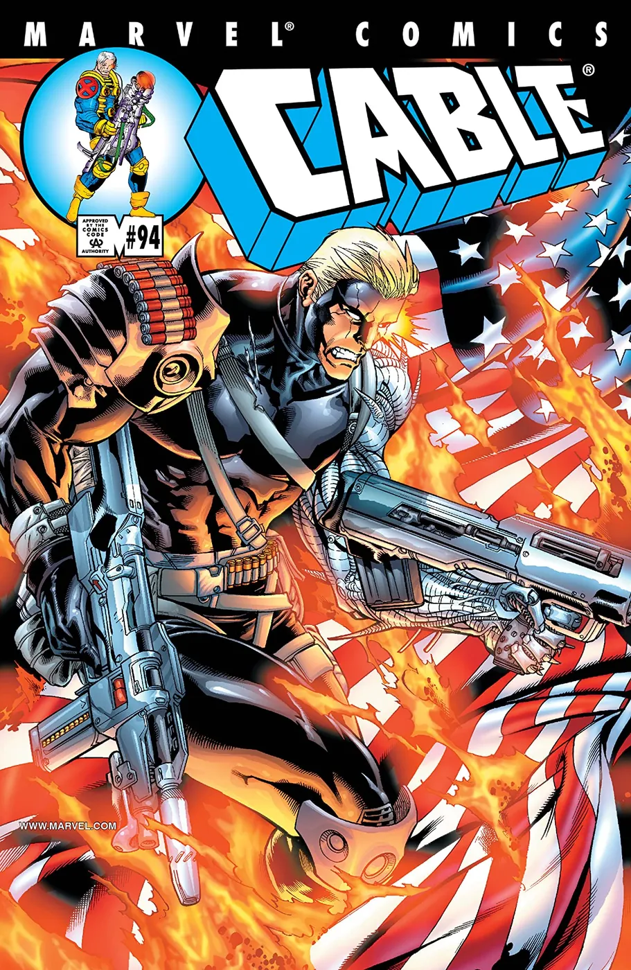 Cover of Cable #94