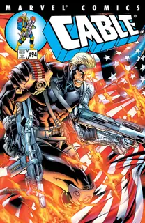 Cover of Cable #94