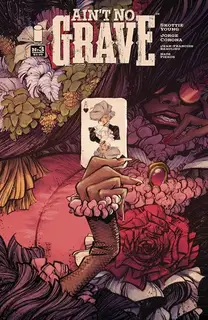 Cover of Ain't No Grave #3