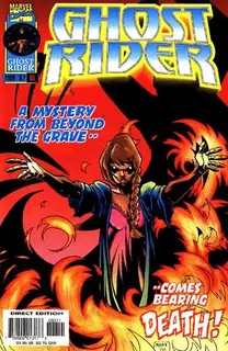 Cover of Ghost Rider #83