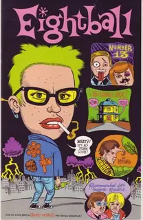 Cover of Eightball #13