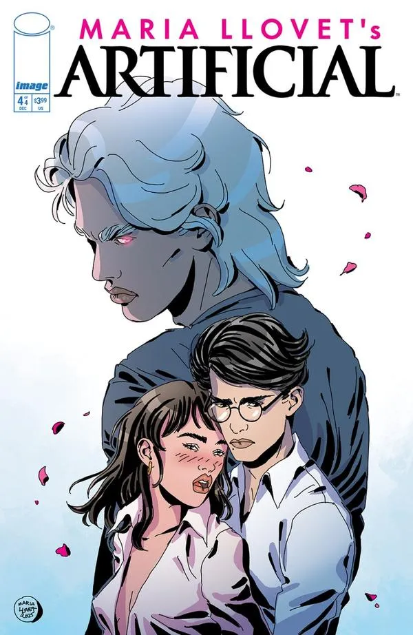 Cover of Artificial #4