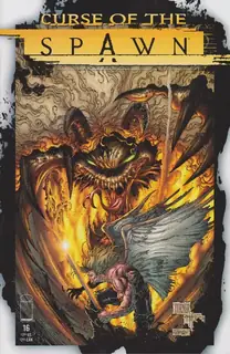 Cover of Curse of the Spawn #16
