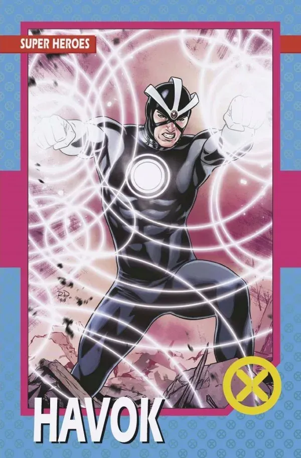 Cover of X-Men #16