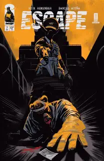 Cover of Escape #7