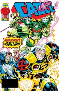 Cover of Cable #39