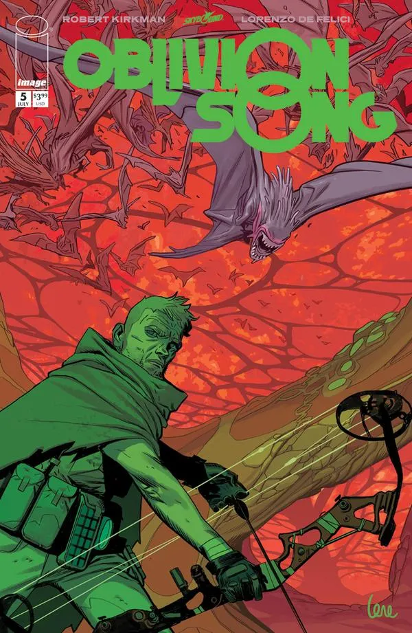 Cover of Oblivion Song #5