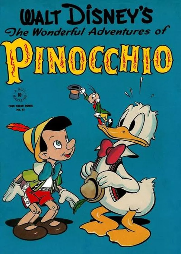 Cover of Four Color #92