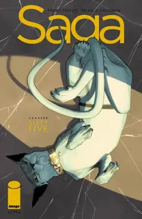 Cover of Saga #65