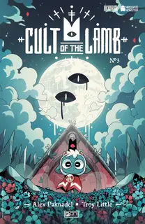 Cover of Cult of the Lamb #3